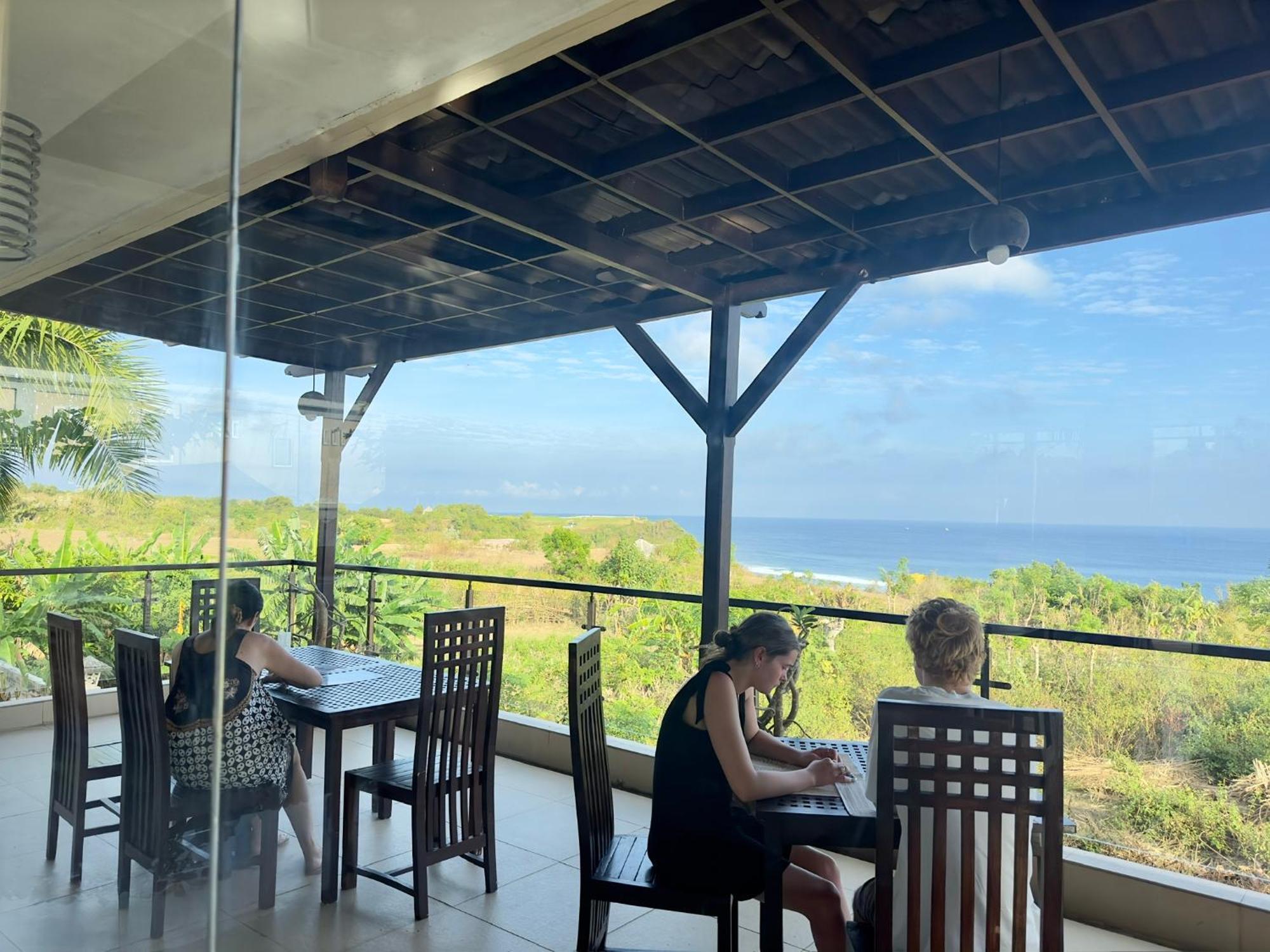 Balangan Surf Resort Jimbaran  Bagian luar foto
