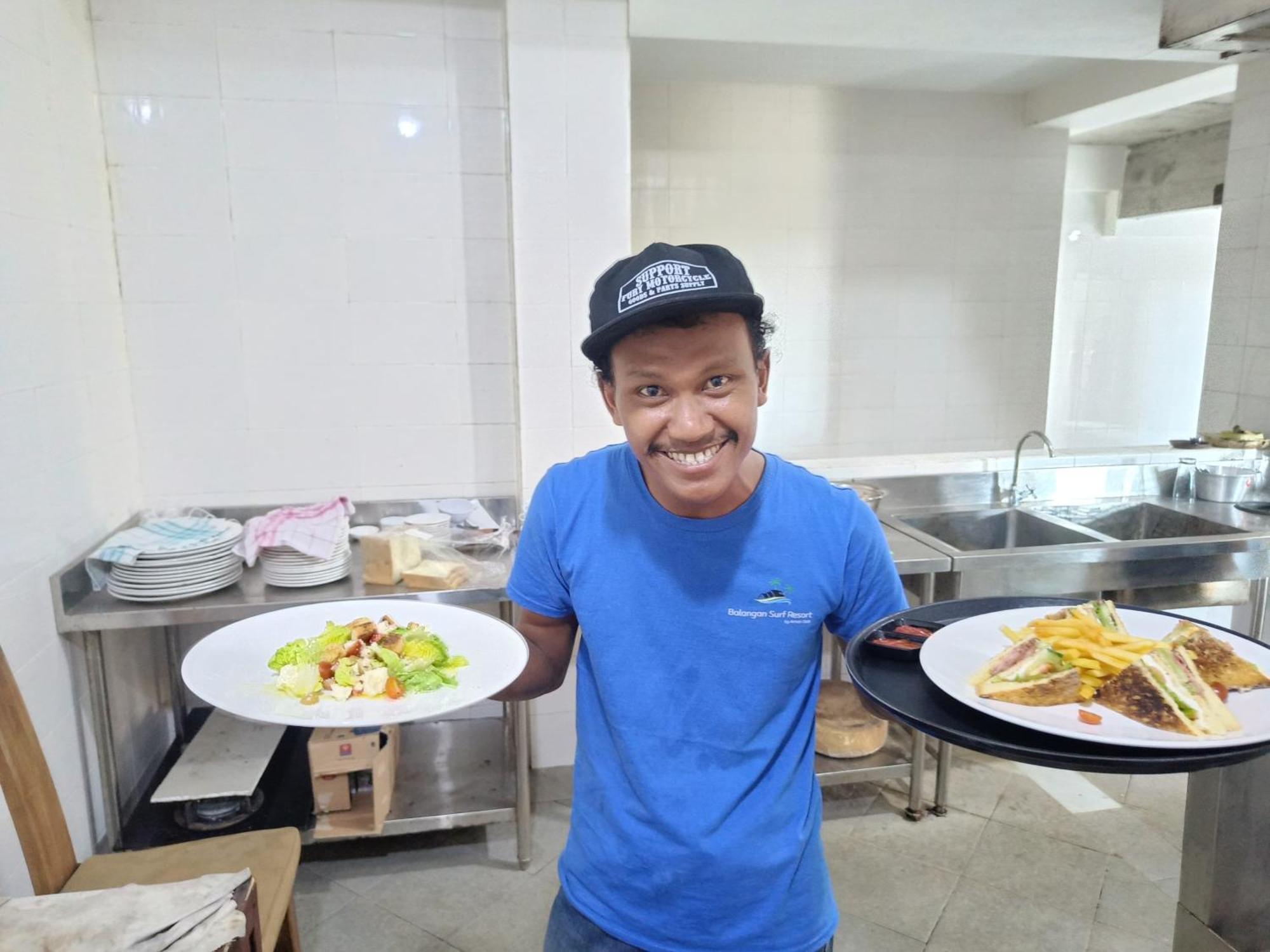 Balangan Surf Resort Jimbaran  Bagian luar foto