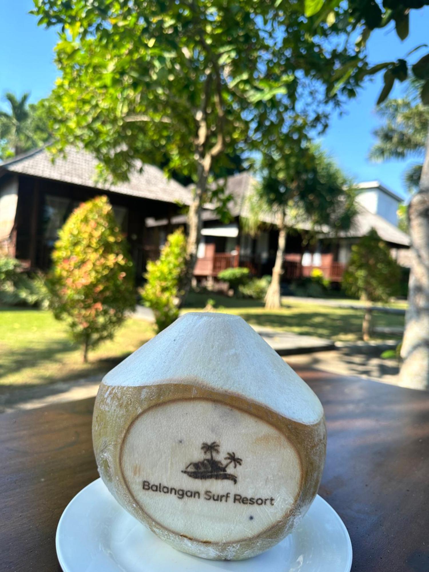 Balangan Surf Resort Jimbaran  Bagian luar foto