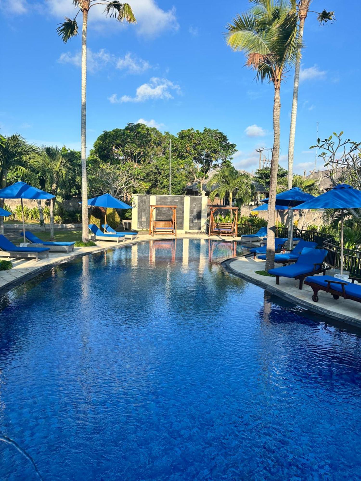 Balangan Surf Resort Jimbaran  Bagian luar foto
