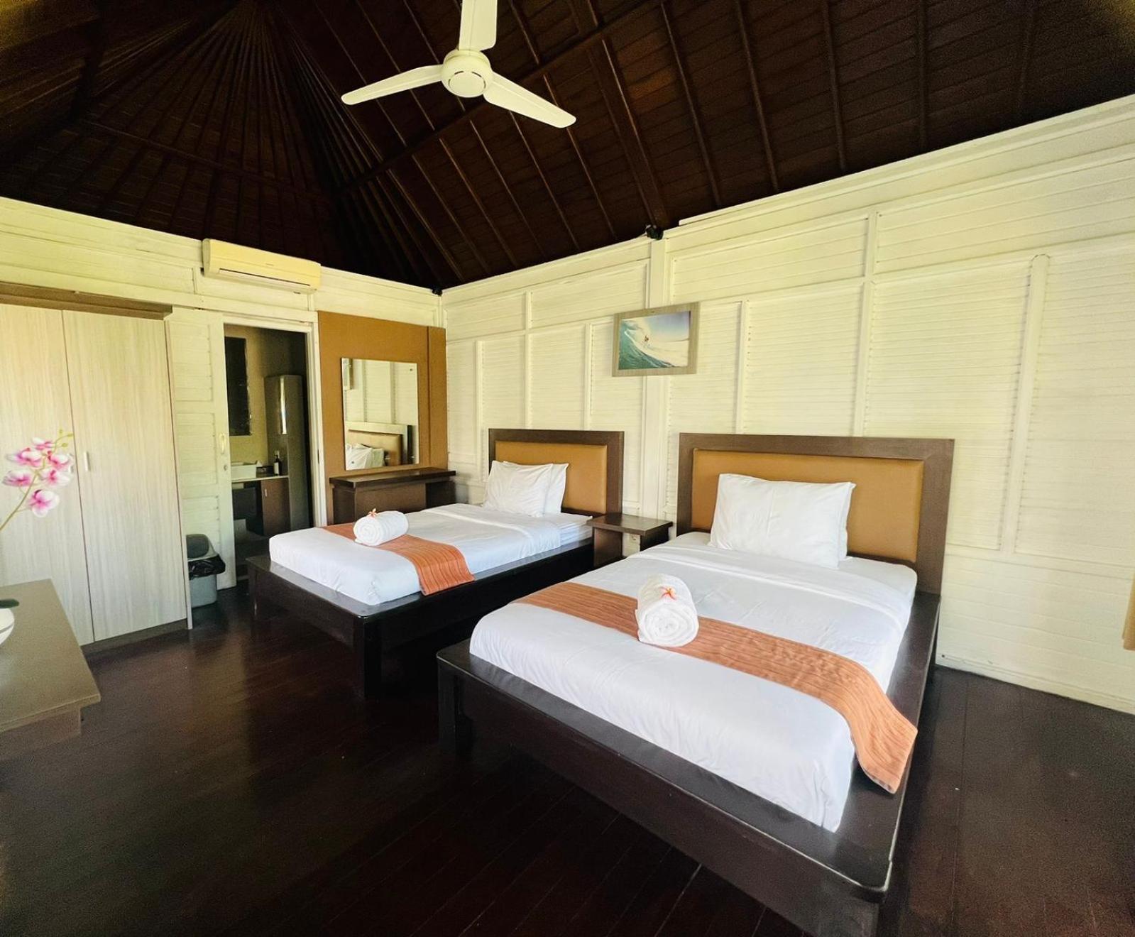 Balangan Surf Resort Jimbaran  Bagian luar foto