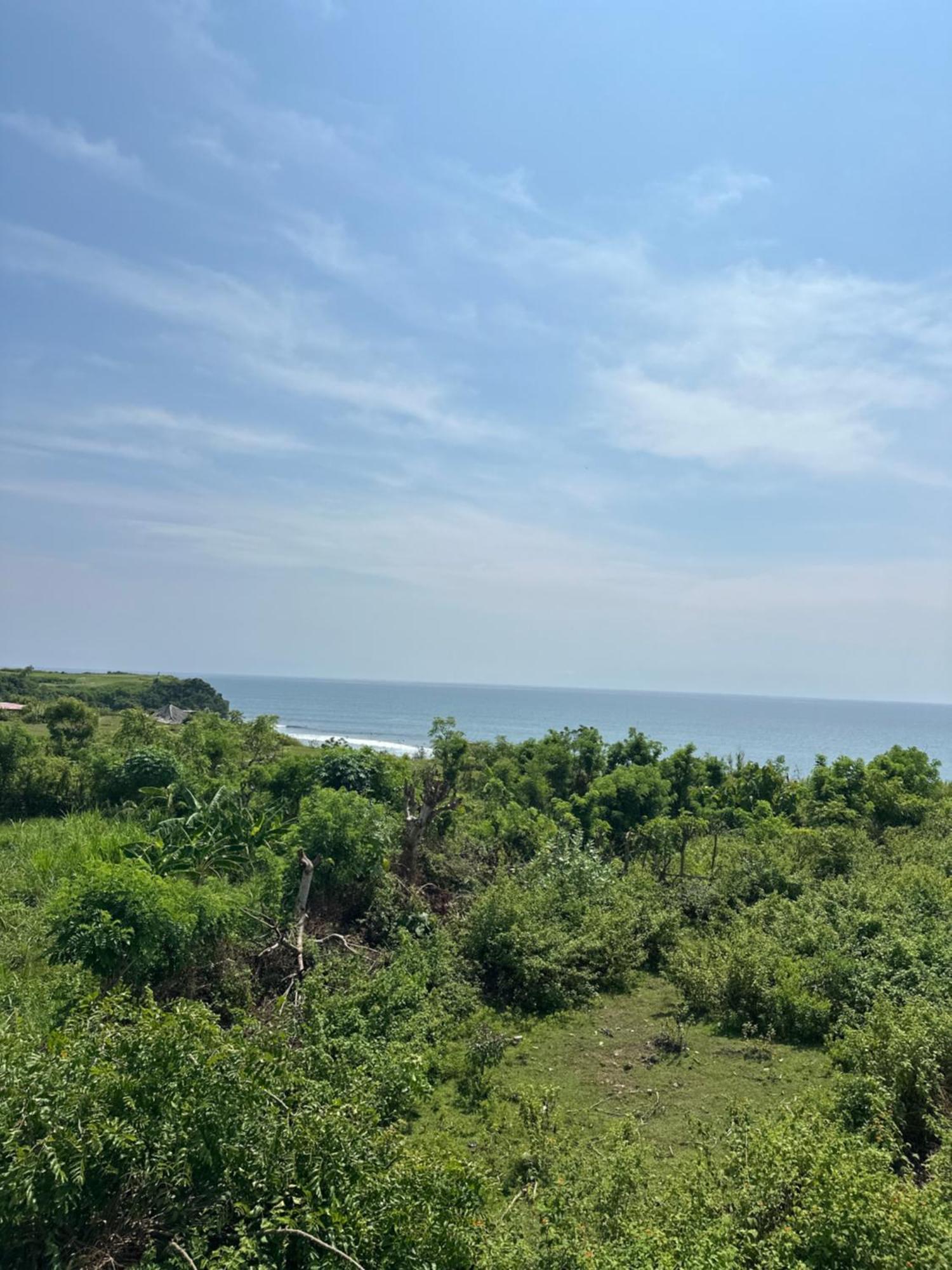 Balangan Surf Resort Jimbaran  Bagian luar foto