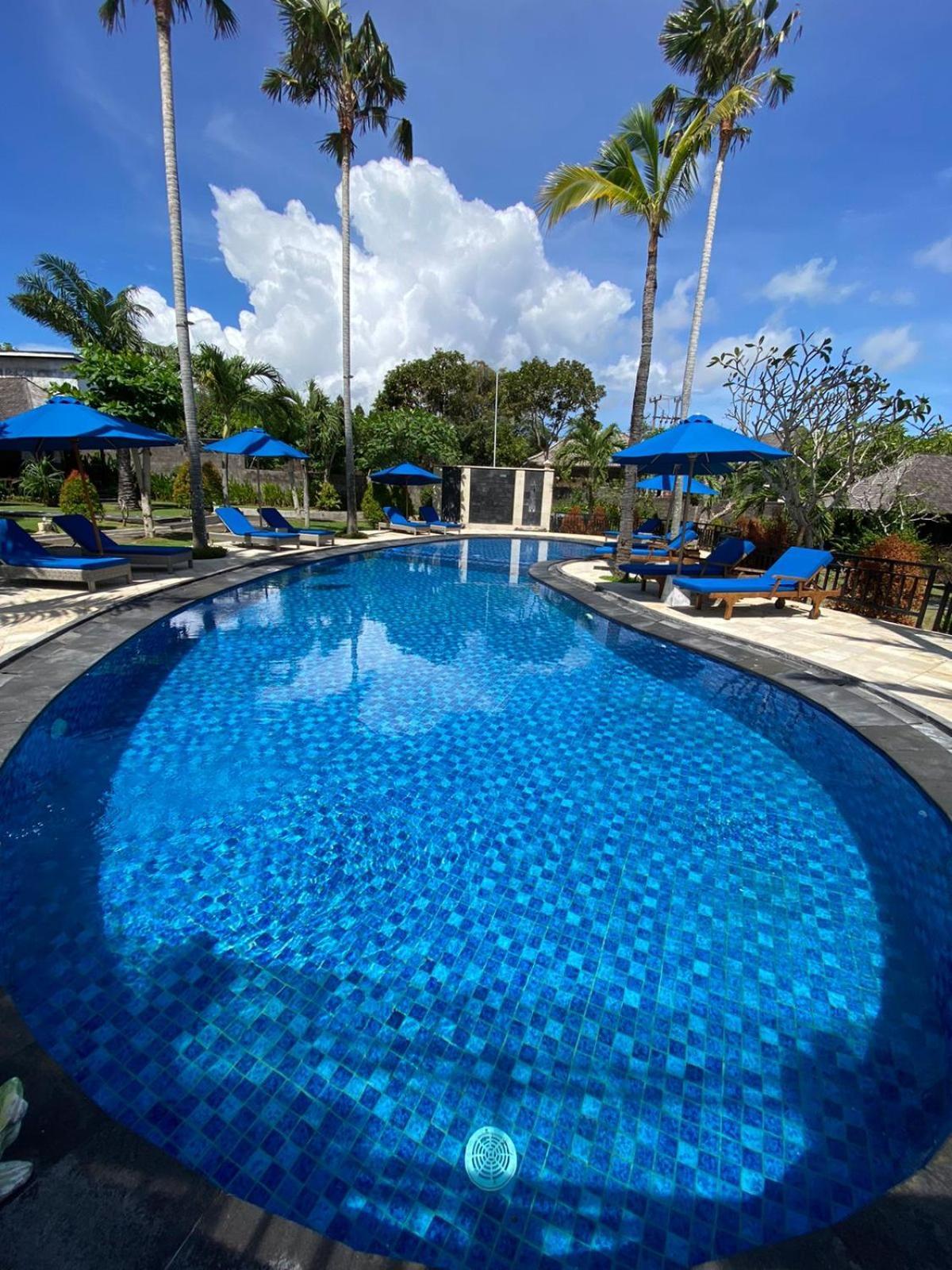Balangan Surf Resort Jimbaran  Bagian luar foto