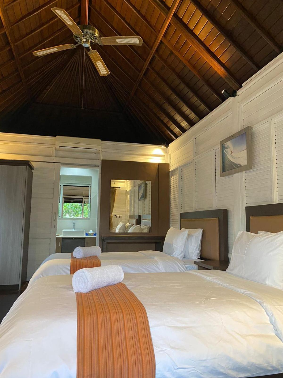 Balangan Surf Resort Jimbaran  Bagian luar foto