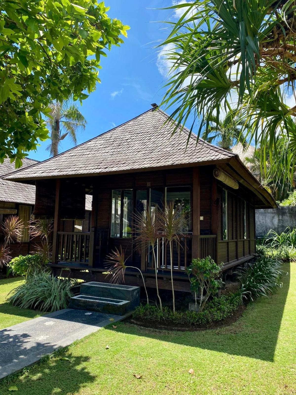 Balangan Surf Resort Jimbaran  Bagian luar foto