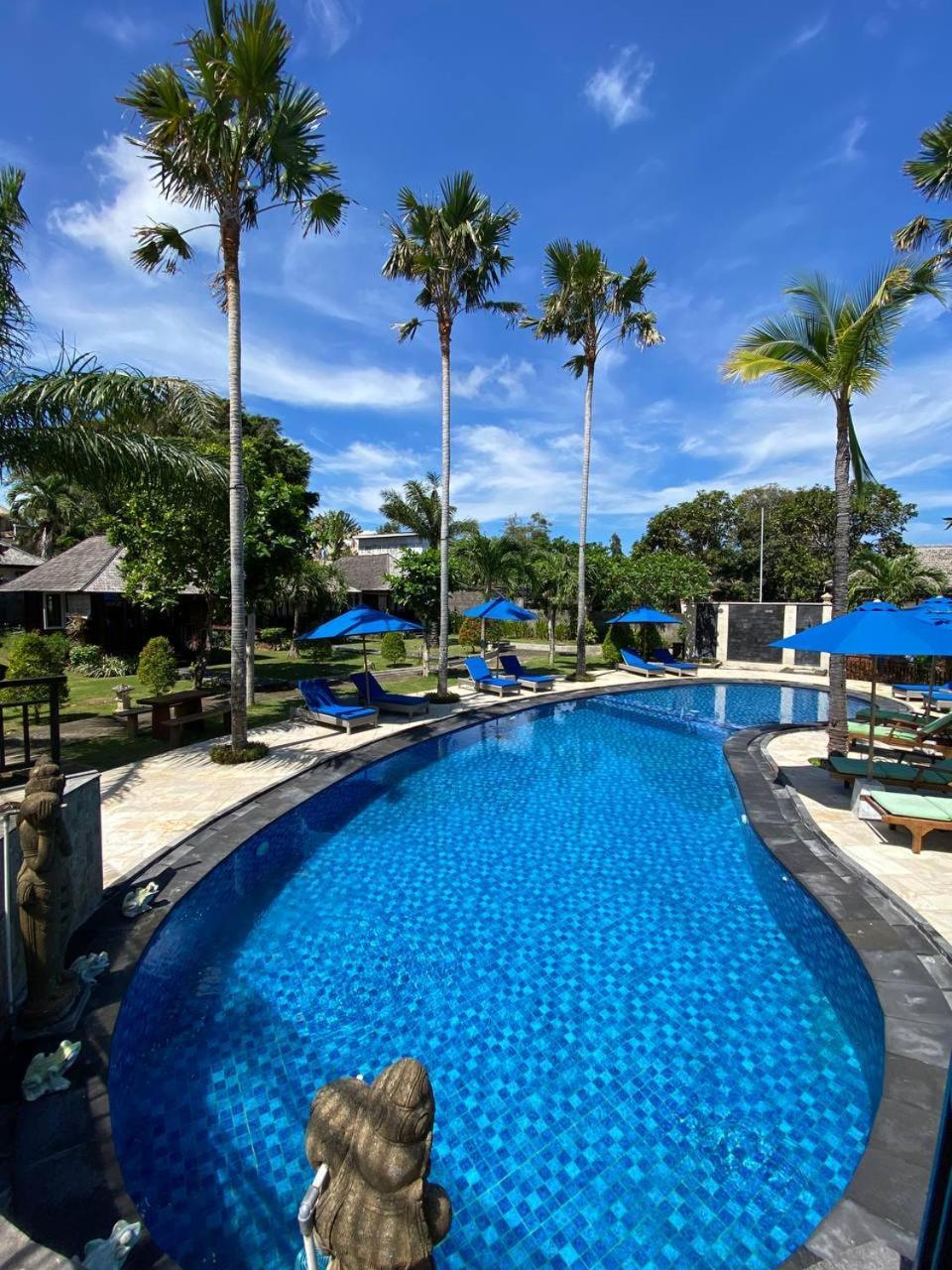 Balangan Surf Resort Jimbaran  Bagian luar foto