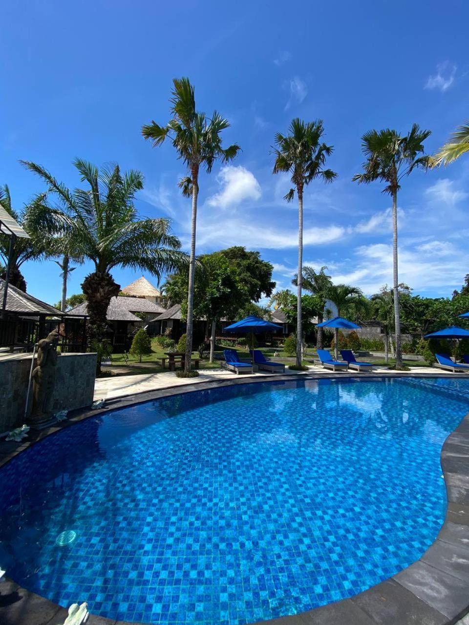 Balangan Surf Resort Jimbaran  Bagian luar foto