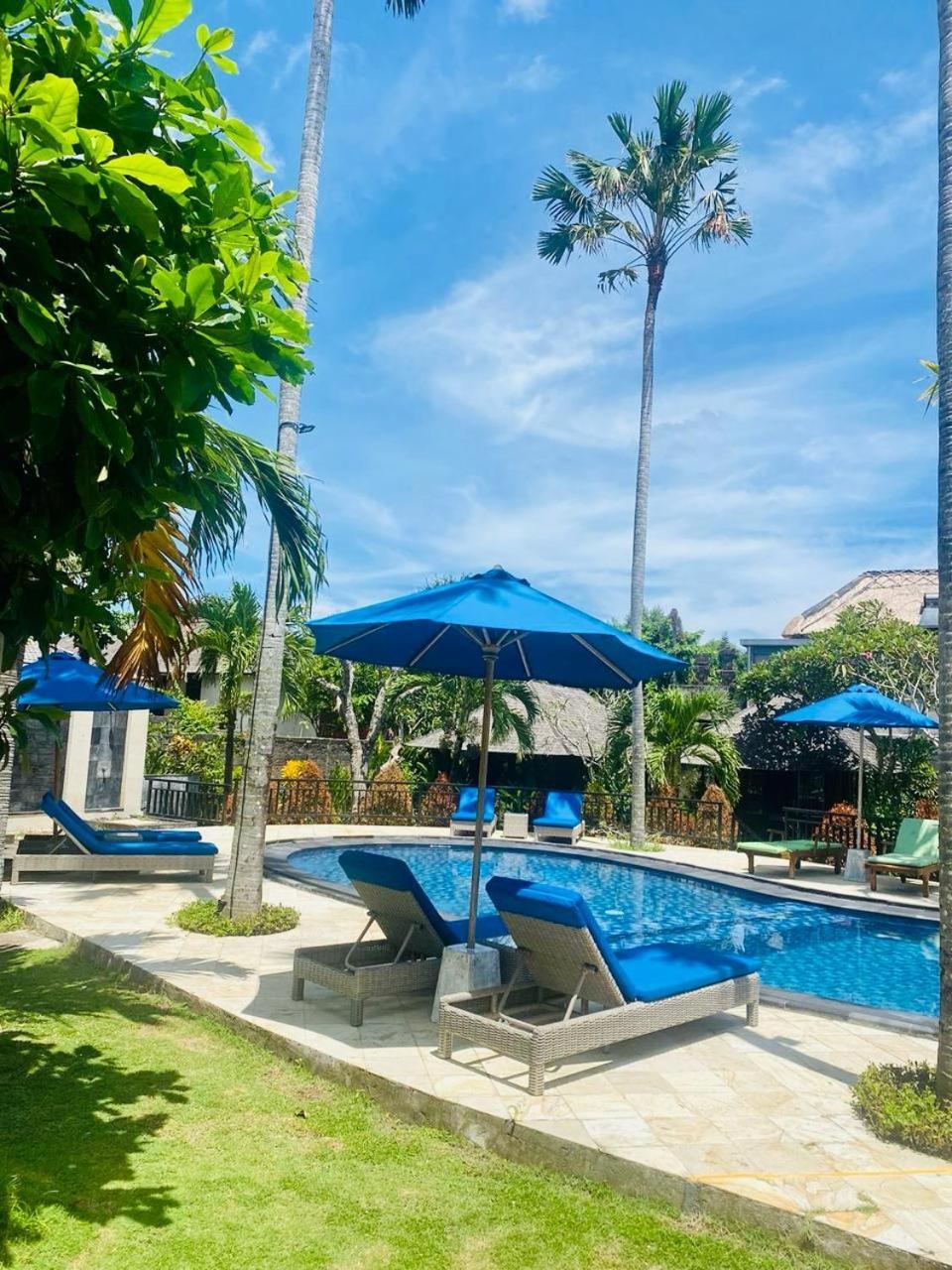 Balangan Surf Resort Jimbaran  Bagian luar foto