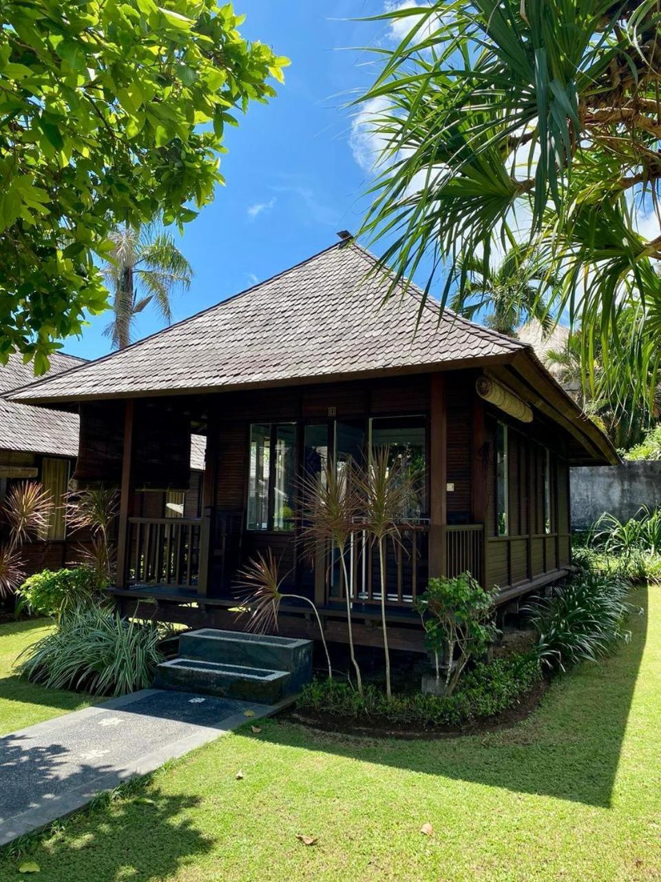Balangan Surf Resort Jimbaran  Bagian luar foto