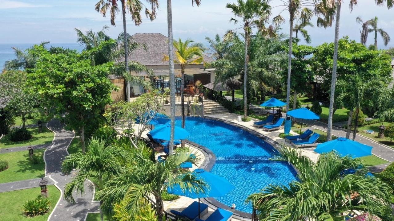 Balangan Surf Resort Jimbaran  Bagian luar foto