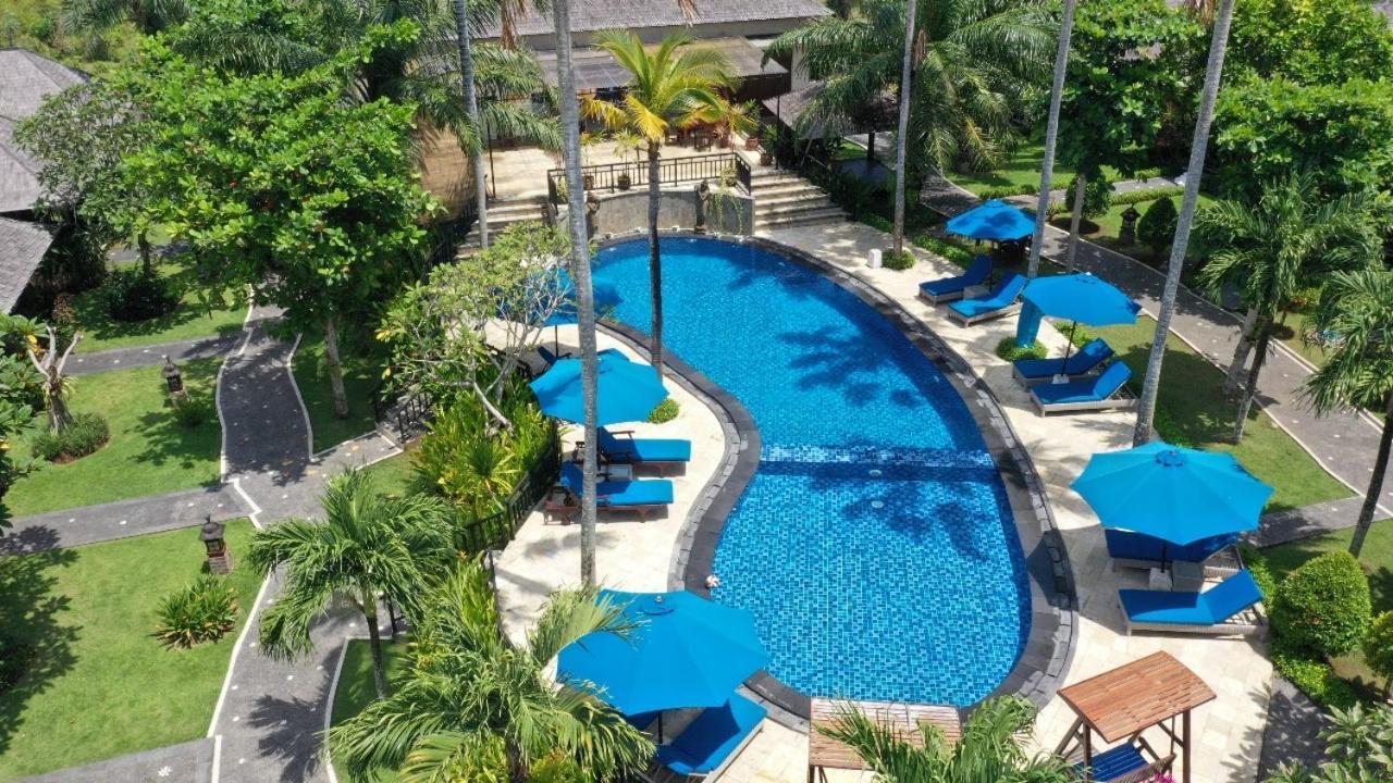 Balangan Surf Resort Jimbaran  Bagian luar foto