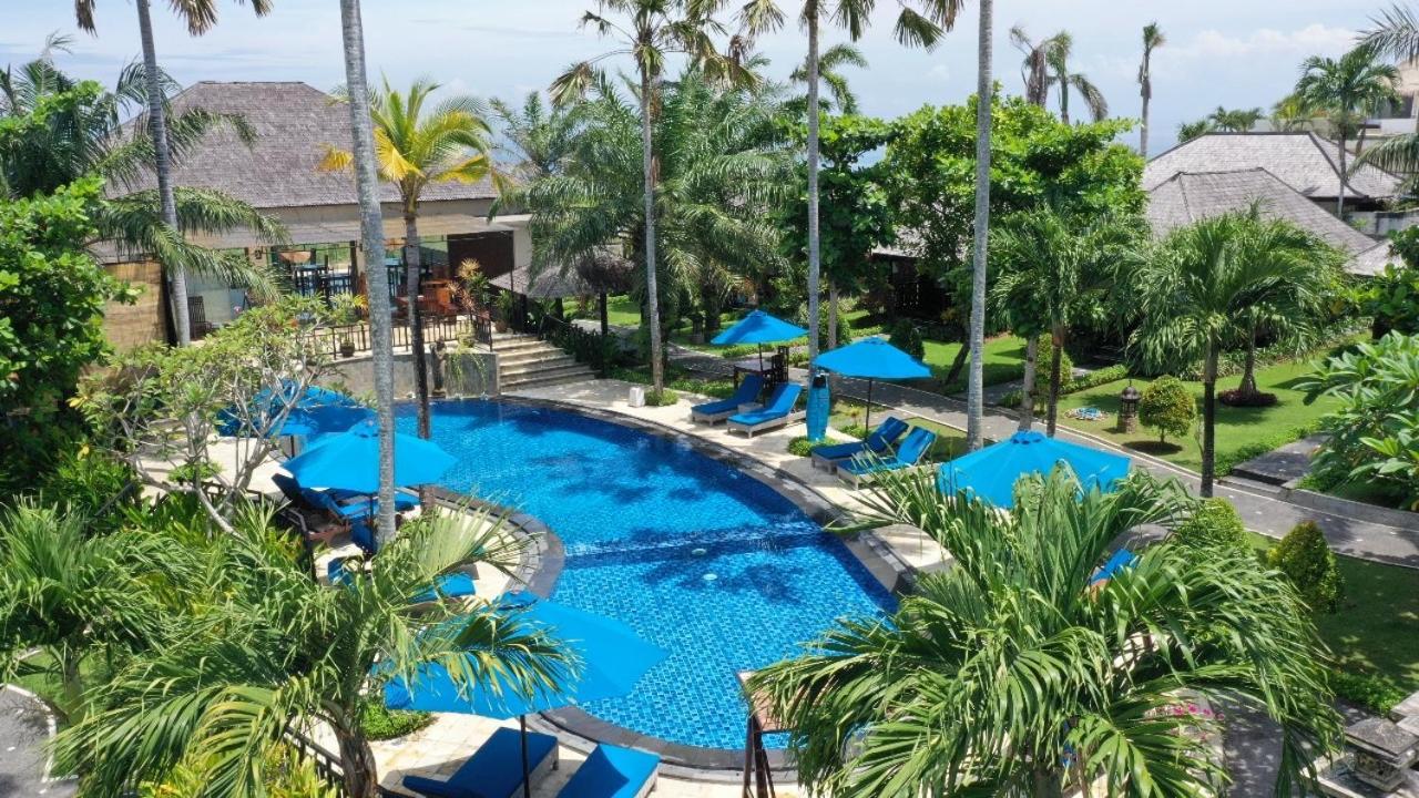 Balangan Surf Resort Jimbaran  Bagian luar foto